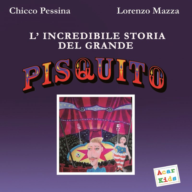 L'INCREDIBILE STORIA DEL GRANDE PISQUITO