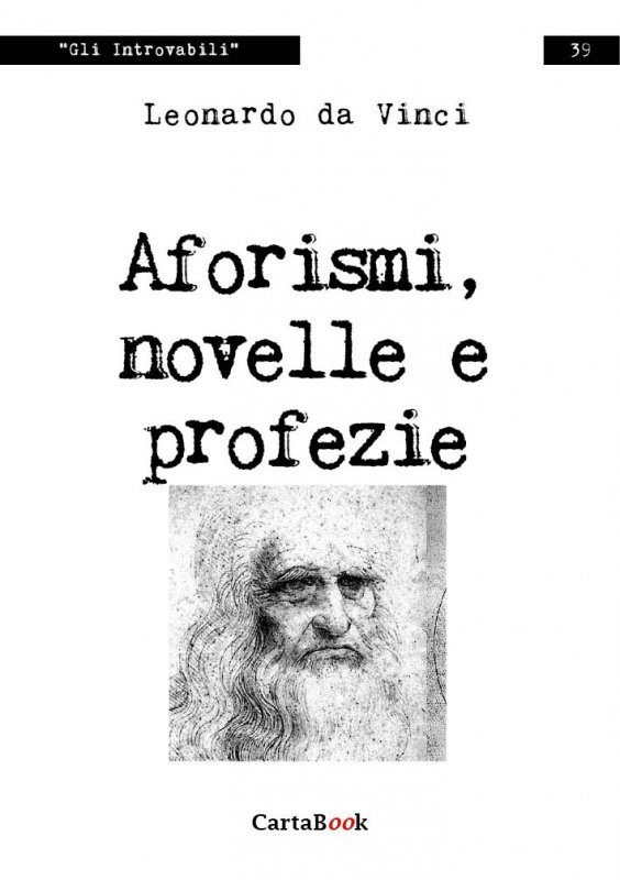 Aforismi, novelle e profezie