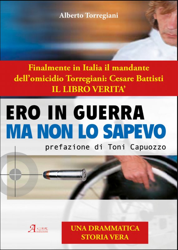 Ero in guerra ma non lo sapevo