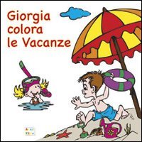 Giorgia colora le vacanze