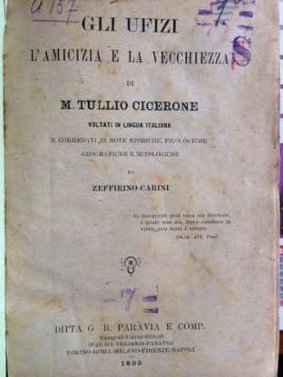 GLI UFIZI
