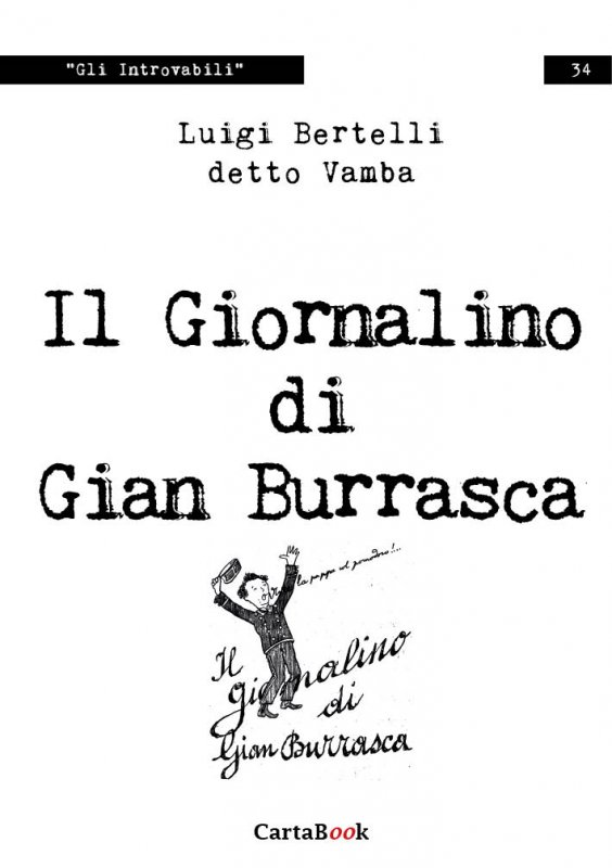 Il giornalino di Gian Burrasca