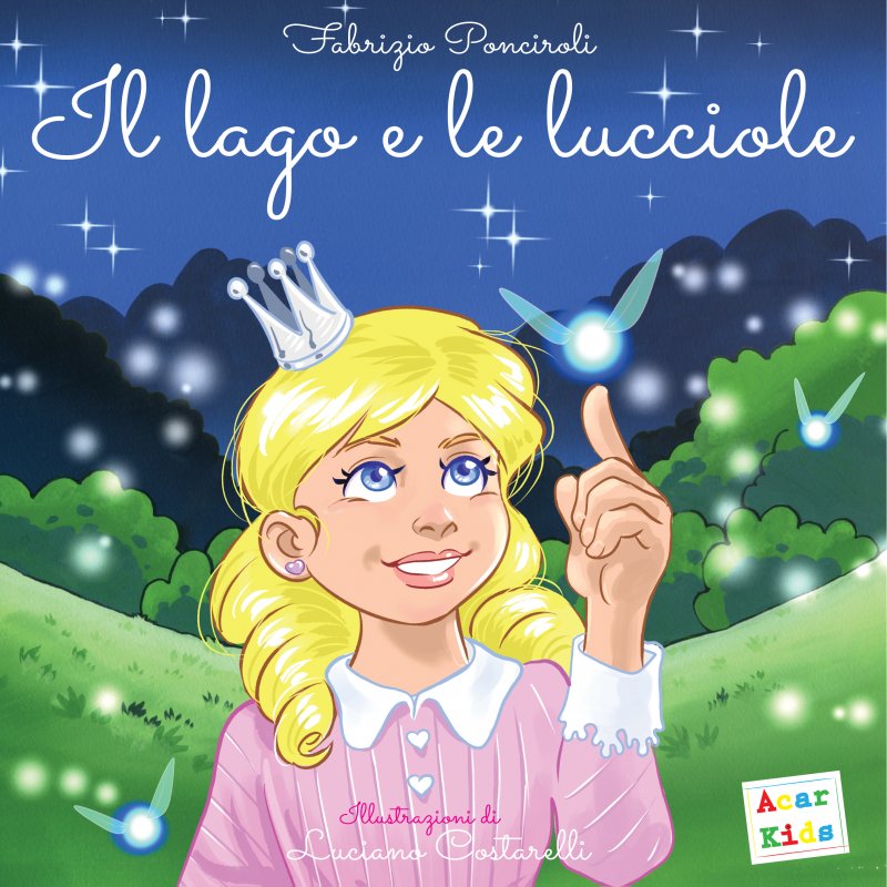 Il lago e le Lucciole