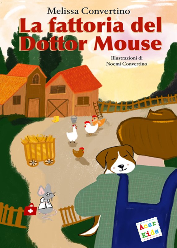 La fattoria del dottor mouse
