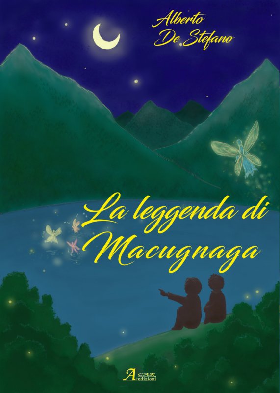 LA LEGGENDA DI MACUGNAGA