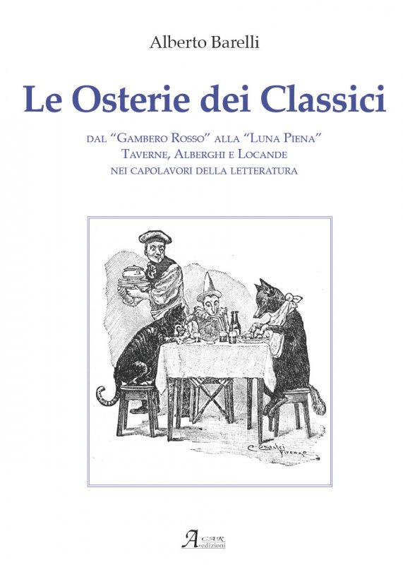 LE OSTERIE DEI CLASSICI