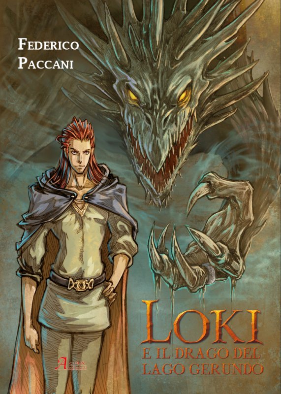 Loki e il drago del Lago Gerundo