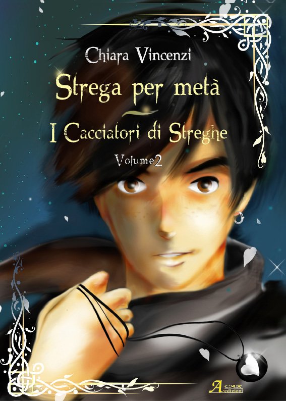 Strega per metà