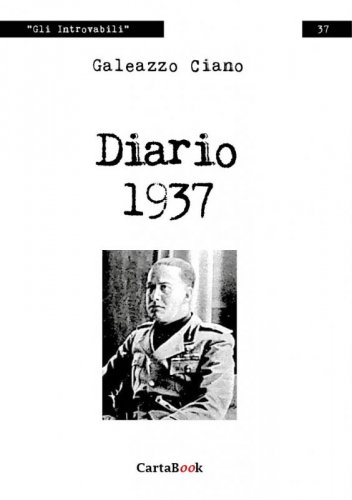 Diario 1937