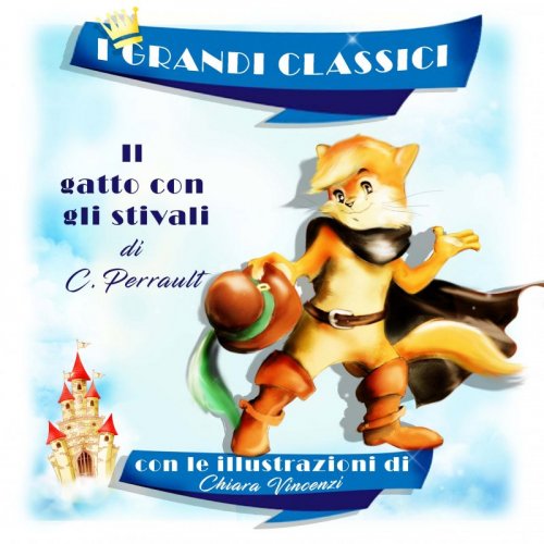 IL GATTO CON GLI STIVALI