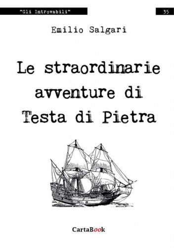Le straordinarie avventure di Testa di Pietra