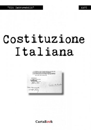 Costituzione Italiana