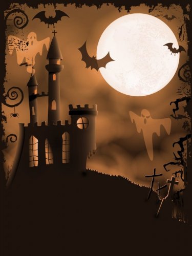 Notte di paura al castello di Sorci