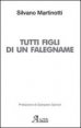 Tutti figli di un falegname